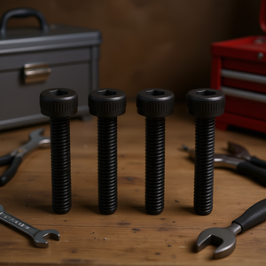 Accesorios y piezas para herramientas neumáticas Hazet: Tornillo para la carcasa de la sierra de sable - Product Image 3