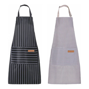 Delantales de Cocina Personalizados Fabricados en Pakistán, Tela de Poliéster Impermeable, Resistente al Agua, Opciones OEM/ODM, MOQ para Compradores Globales - Product Image 4