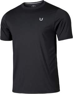 Camiseta de entrenamiento atlético transpirable para hombre - Product Image 3
