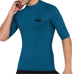 T-shirt MMA de haute qualité, matière respirante, idéal pour les entraînements intenses et les activités de fitness quotidiennes - Product Image 1