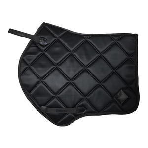 Sudadero Profesional con Contorno Alto, Acolchado Horizontal Duradero, Estilo Salto, Relleno de Algodón, Correa de Cincha - Product Image 4