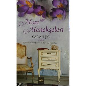 Marzo violette-marcia Sarah Jio