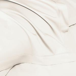 Sang Trọng 100% Tinh Khiết Màu Trắng Bông Cao Cấp 3-5 Sao Khách Sạn Cung Cấp Vua Kích Thước Khăn Trải Giường Đặt Khách Sạn Thanh Lịch Bộ Đồ Giường - Product Image 5