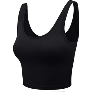 Sujetador Deportivo sin Mangas para Correr, Sujetador Transpirable para Yoga y Fitness, Novedad de 2025 - Product Image 3