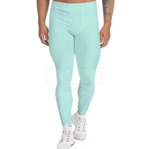 Dernier modèle de legging de compression personnalisé Vente entière Legging de compression Legging de compression léger - Product Image 1