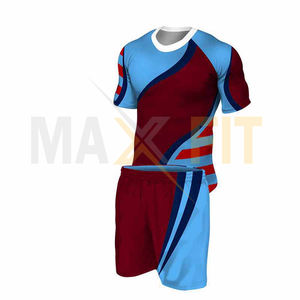 Uniforme de Rugby transpirable de diseño personalizado, uniforme de Rugby de calidad prémium, a buen precio, de MAXFIT - Product Image 4