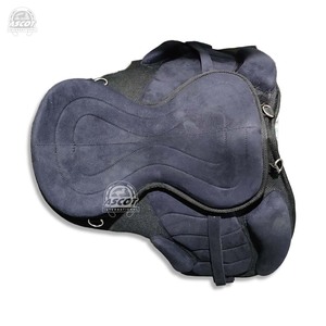 Ensemble de selle anglaise sans arbre Freemax de haute qualité avec sangle de circonférence pour la vente en gros équestre - Product Image 6