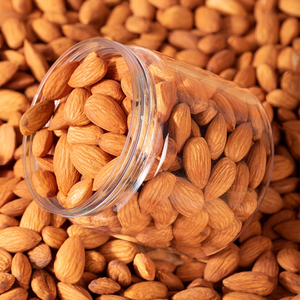 Almendras crudas sin pelar procedentes de granjas confiables que ofrecen un sabor natural puro, ricas en nutrientes e ideales para uso comercial. - Product Image 4