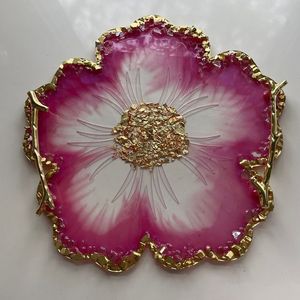 MAN WHOLESALE Bols de haute qualité Bol en bois de camphores de cuisine de couleur résine personnalisé - Product Image 5