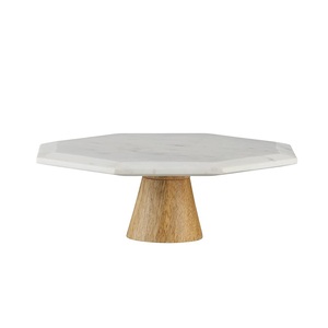 Vajilla decorativa para el hogar, soporte de Metal para pastel, taza, pastel, postre, servicio de bodas y fiestas de cumpleaños, celebración - Product Image 4