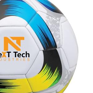 ลูกเทรนนิ่งวัสดุ PU สำหรับการฝึกซ้อมในอุตสาหกรรมเทคโนโลยีต่อไปพร้อมดีไซน์ตามสั่งและโลโก้ตามสั่ง - Product Image 3