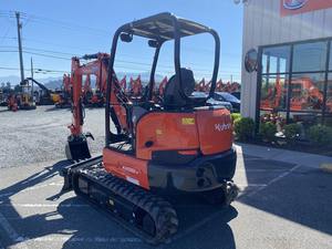 Miniexcavadora sobre orugas de excavadora 2023 de alta calidad a la venta - Product Image 2