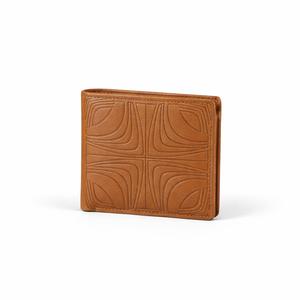 Portefeuille en cuir texturé de qualité supérieure, design rectangulaire classique pour hommes - Product Image 2