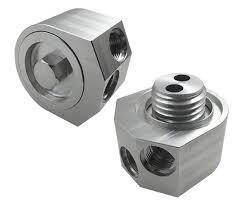 Pièces tournées usinées CNC en acier inoxydable et laiton de haute précision Équipement automobile ou industriel disponible à bon prix - Product Image 3