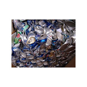 Débris en aluminium de qualité industrielle UBC 100% après consommation, emballés et prêts pour l'exportation - Product Image 5