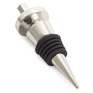 Tapón de Botella de Vino de Metal Premium - Sellado Reutilizable Ecológico para Uso en el Hogar y Restaurantes, Opción de Regalo al por Mayor - Product Image 1