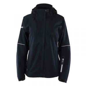 Veste de travail d'hiver personnalisée pour hommes, veste softshell à fermeture éclair intégrale, en laine imperméable, coupe-vent, doublure polaire écologique, lettre de support - Product Image 1