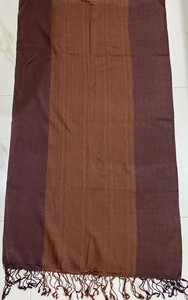 High Fashion Unisex 100% Viscose Hand-Made Eco-Friendly Lightweight Yarn-Dyed Custom Size Muffler Stole Shawl Spring All <b>Knitted</b> - Product Image 6