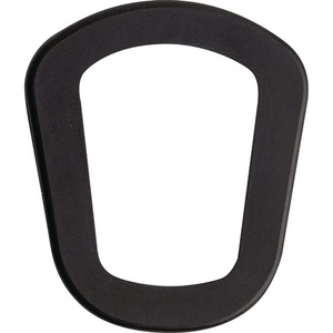 VALPRO Equipo de Seguridad y Supervivencia, Sello de Repuesto Universal para Boquilla, 55 mm de Largo, 47 mm de Ancho, 3.2 mm de Alto, 5 Piezas por Bolsa - Product Image 3