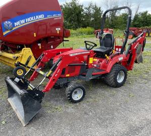 Vendre Massey Ferguson GC 1723E, GC 1725M, 1835E, ,2860M, 2860E,2850M Mini chargeur - Product Image 1
