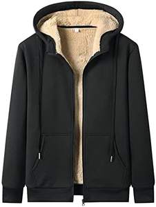 Conjunto Deportivo Informal de Dos Piezas para Hombre, de Felpa Técnica con Logotipo Personalizado, Transpirable, de Invierno, Talla Grande, Reversible, Grueso, Color Blanco - Product Image 6