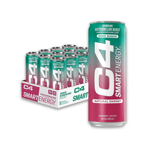 Premium C4 Smart Energy Drink para venta al por mayor - Product Image 5