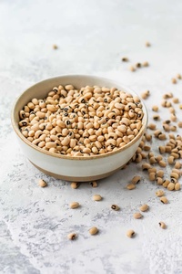 Guisantes Blancos con Ojos Negros, Frijoles Secos, Naturales y Orgánicos, en Paquete a Granel, Tipo de Cultivo Común, en Venta - Product Image 6
