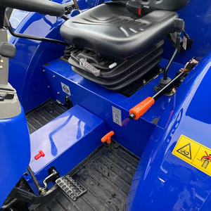 Tractor LOVOL M404 TE de alta eficiencia - Product Image 1