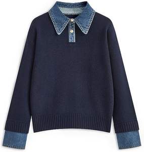 Vente chaude Logo personnalisé impression 100% coton hiver hommes sweat Style décontracté coupe confortable coupe ample le plus demandé - Product Image 3