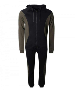 Chándal para hombres Conjuntos de sudadera de lujo de peso pesado de alta calidad Unisex Traje de sudor Conjunto de peso pesado Hombres Trajes de sudor - Product Image 1