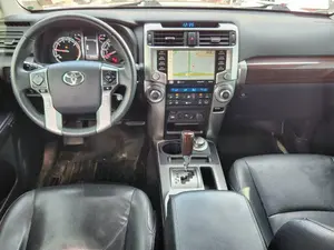 TOYOTA 4RUNNER LIMITED 2020 USADO, VOLANTE A LA IZQUIERDA/DERECHA - Product Image 3