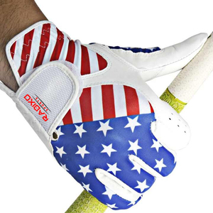 Pakistan Fabrication OEM Logo personnalisé Gant de golf Be Spoke Gant de golf pour hommes Gants de golf en cuir de qualité supérieure - Product Image 5