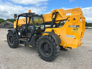 2019 509-42 Used Telehandler Heavy Lifting Equipment Wholesale for Sale - Product Image 5