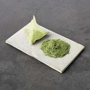 Sachets de thé écologiques Chiranyama Shimizu, thé vert Chiran infusé à froid, 6g x 15 paquets - Product Image 3