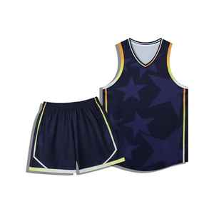 Maillot de basket-ball de haute qualité pour hommes uniforme de sports d'hiver respirant impression de logo OEM personnalisé conception avancée pour toutes les saisons - Product Image 2