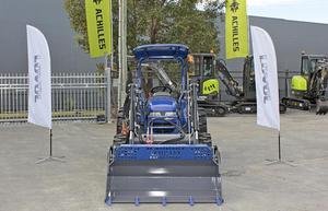 Nouveau tracteur Achilles LOVOL 354 à vendre, tracteur de jardin 45/60/70 CV avec moteur à pompe principale et boîte de vitesses - Product Image 3