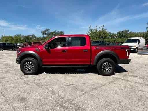 2020 2021 2022 2023 2024 Ford F-150 Raptor for SALES Dark Interior 4L & 8L Engine Capacity RWD & FWD Drive