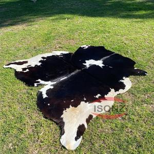 Venta al por mayor de pelo en piel de vaca de cuero en relieve de cuero real para zapatos Comprar pelo de vaca en pelo de cuero en la pantorrilla - Product Image 5