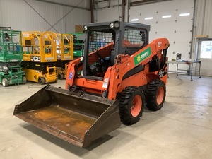 2024 Kubota SCL1000 Skid Steer Loader for Sale Usa - Product Image 3
