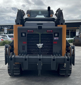 Cargadora compacta CASE Minotaur Skid Steer DL550 NUEVA/USADA, Maquinaria de construcción, Maquinaria para movimiento de tierras, Cargadoras - Product Image 5