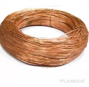 CHATARRA DE ALAMBRE DE COBRE DE CALIDAD, CHATARRA DE COBRE PURO, CHATARRA DE ALAMBRE DE COBRE 99.99% - Product Image 2