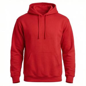 Sweat-shirts à capuche personnalisés sérigraphiés unisexe, pull-over avec votre logo, streetwear décontracté, mode, haut en molleton épais - Product Image 1