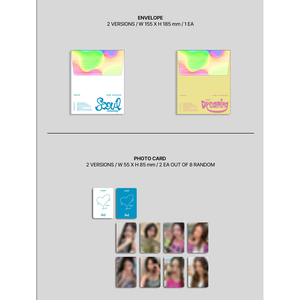 [OFERTA] H1-KEY - Seoul Dreaming 2nd Mini Álbum - Product Image 5