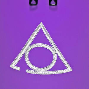 Masonic Fez Case Imitación de cuero púrpura Nuevo Alta calidad Personalizado New Regalia Crown Fez Shriner Cases - Product Image 6