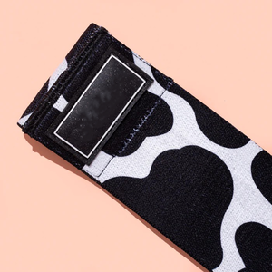 Bandes de résistance tendance de qualité supérieure pour l'entraînement à domicile, bandes de hanche durables pour l'entraînement physique, bandes de yoga - Product Image 2