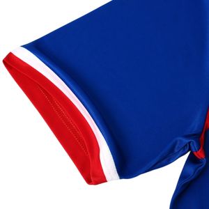 Squadra calcio Kit per gli uomini realizzati in tessuto traspirante con il nome del giocatore grafico personalizzato e Logo adatto per la pratica e giochi - Product Image 3