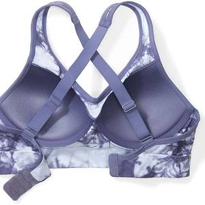 Service OEM de qualité supérieure à bas prix Fitness vêtements de Yoga femmes soutien-gorge de sport séchage rapide respirant femmes soutien-gorge de sport sans couture à soutien élevé - Product Image 2