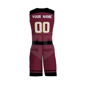 Dernière conception uniforme de volleyball pour jeunes fabriqué en usine meilleur prix uniformes de volleyball à vendre - Product Image 2