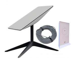 Sistema de Internet Satelital Original SpaceX Starlink Mini V2 V3 V4 con Velocidad de hasta 1000 Mbps, Origen Estadounidense - Product Image 6