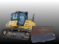 Bulldozer sur chenilles KOMATSU D51PX-24 2020 à faible nombre d'heures de travail avec moteur Cummins, roulement et pompe à vendre